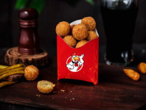 AL-BAIK Chicken PopCorn