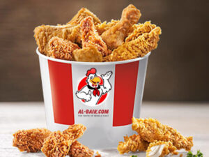 AL-BAIK Chicken Bucket